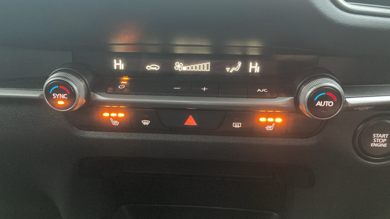 Mazda Cx-30 2.0 e-Skyactiv X MHEV SE-L Lux 5dr Petrol Hatchback